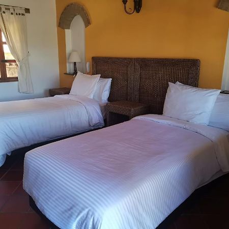Club Campestre El Bosque De La Villa Villa de Leyva Bagian luar foto