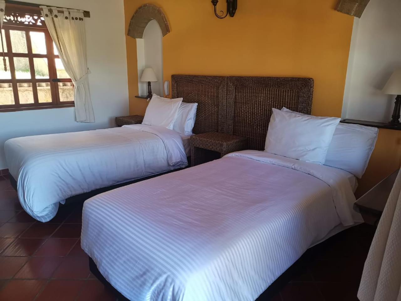 Club Campestre El Bosque De La Villa Villa de Leyva Bagian luar foto
